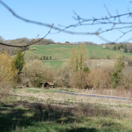 Ferme Des Millonets - Petit Prázdninový dům Vienne-en-Arthies