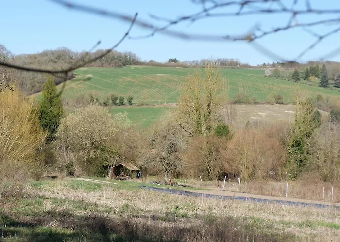 Ferme Des Millonets - Petit Casa vacanze Vienne-en-Arthies